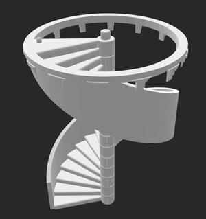 Bottle Dice Tower Mod