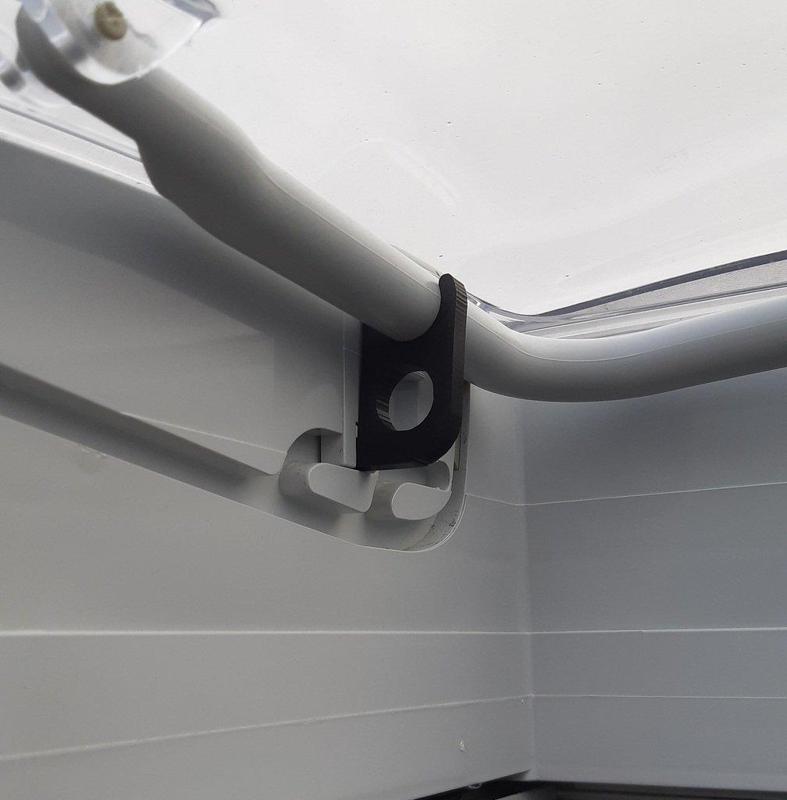 Dometic Mini Heki Lock - Sicherung