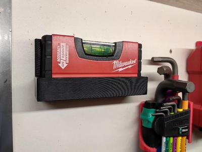 Milwaukee MINIBOX holder   