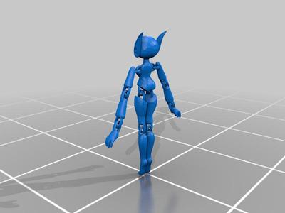 New doll pt