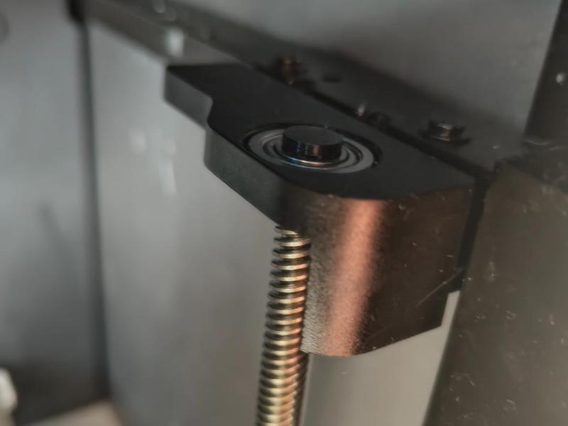 Optimized: Z-Axis Rod Stabilizer Buffer