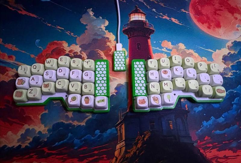 Nice! Nano v2 Dongle Case   