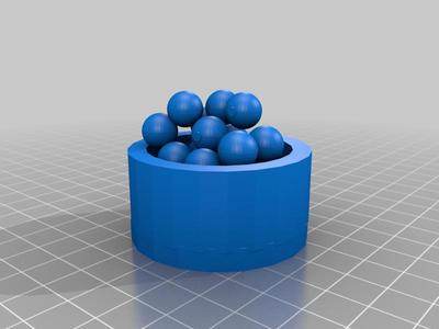 treasure bowl