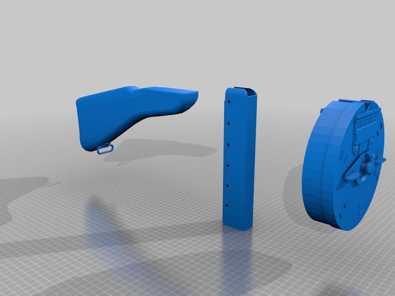 even more marauder meshes