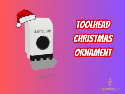 Bambu lab hotend ornament   