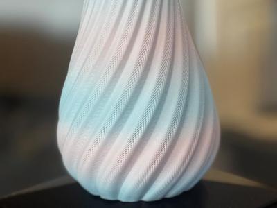 Spiral Vase