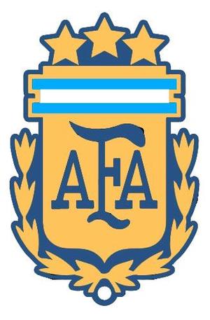 Llavero Escudo AFA 2022