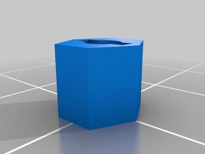 enduro 24 7mmx6mm hex