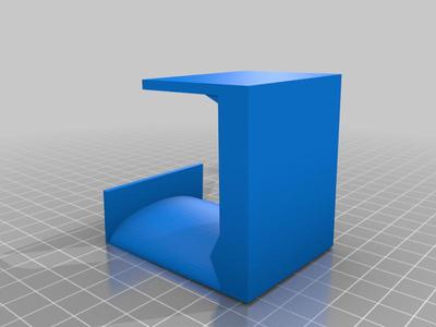 Headset Mount (Under Desk)