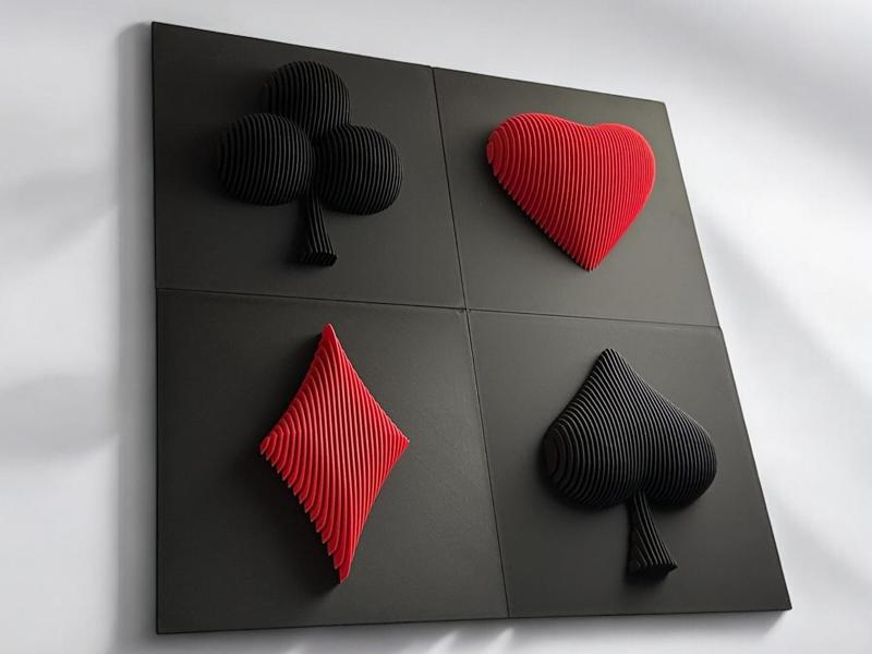 Poker Series - Spades