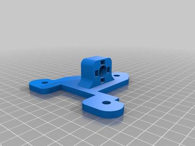 Anycubic Kobra Double z-axis carriage