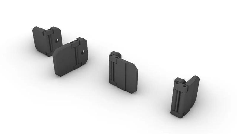 Voron 270° Door Hinge   