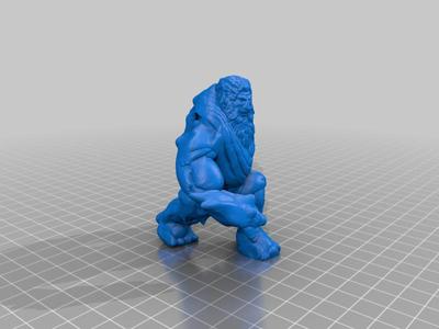 Mythic Battles Pantheon - Prometheus Proxy
