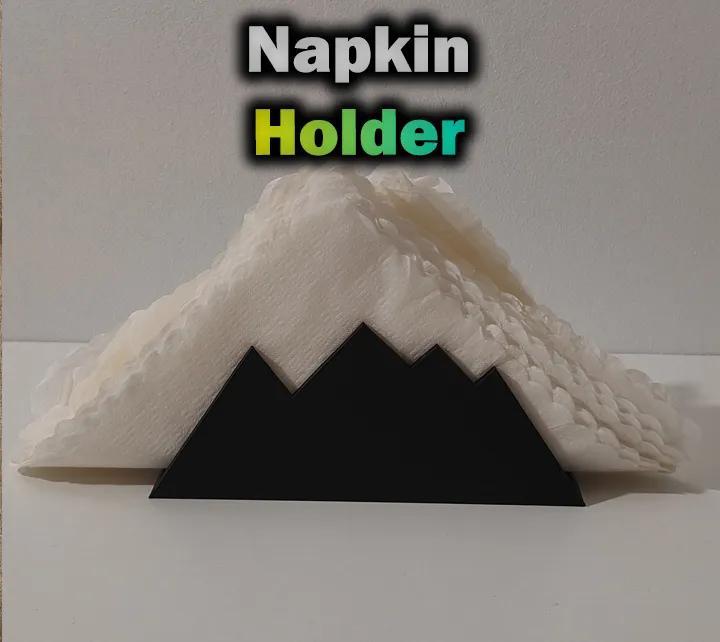 Napkin Holder   