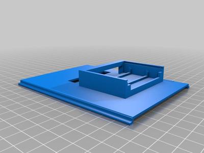 Vampire V4 Standalone CF Card Lid (v 3.0)