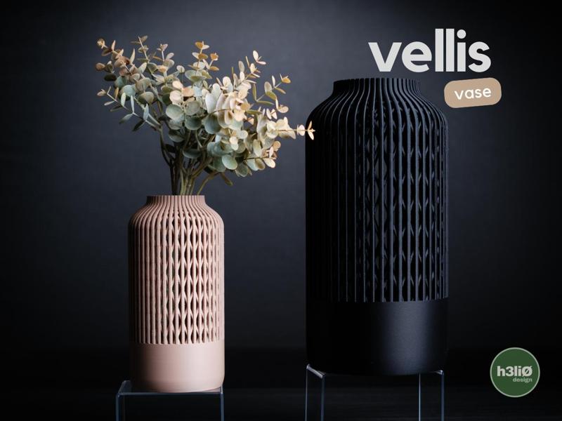 vellis · vase