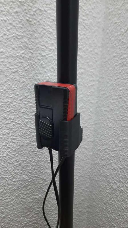 Soporte para Regulador Lampara de Pie