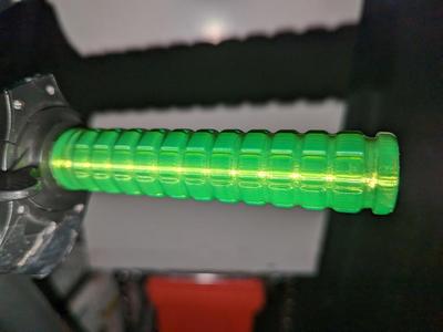 Wide Wheel Handle Grip