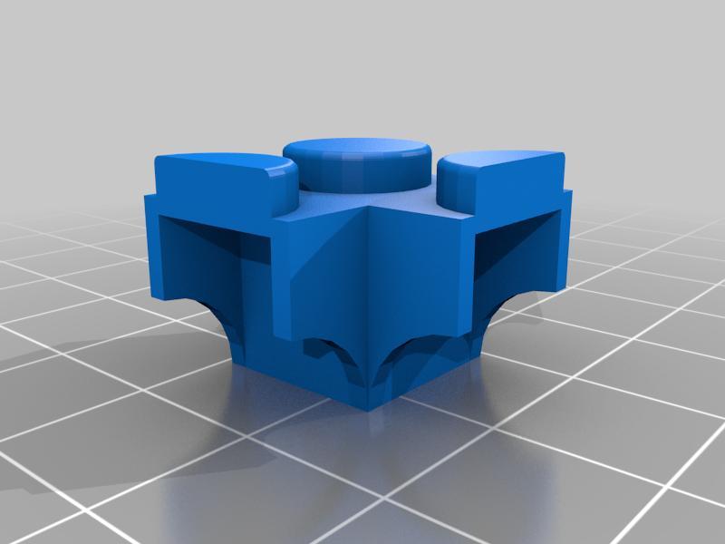 Medio Arco 3x para Exin Castillos