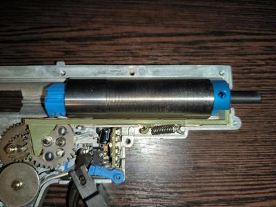 Airsoft tappet version 2.5 Gearbox