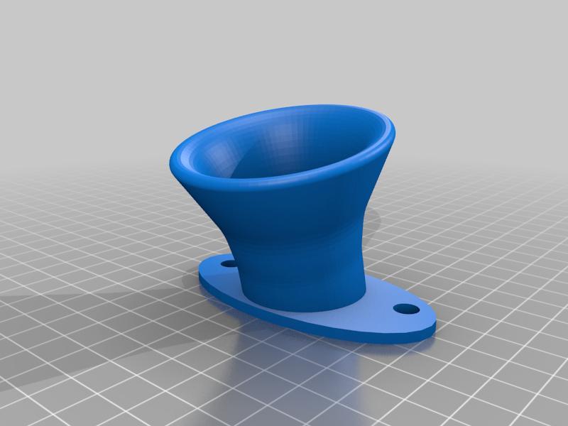 mercury / tohatsu 5hp / 4hp  2 stroke veloocity stack 