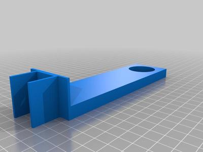 Spool holder for top of ender 3