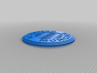 FC Bayern München logo