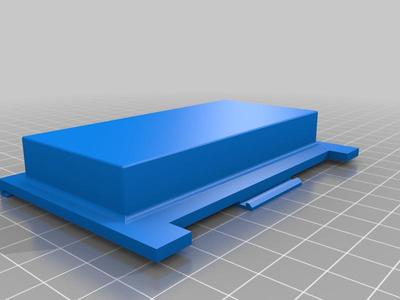 Taranis QX7 Battery Cover