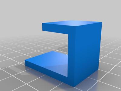 Cabinet/Wall Hanger