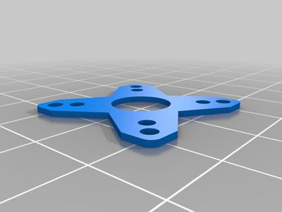 adapter 20x20mm to 15x15mm