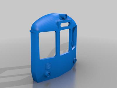 Class 104 Cabs and Underframes