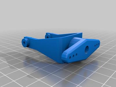 Ft guinea pig front wheel