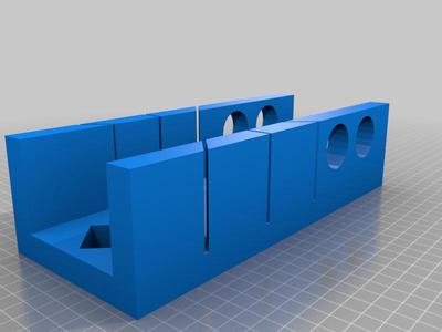 Mitre tool 45 degree cutting tool