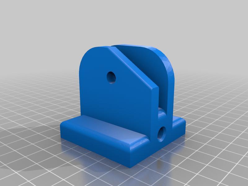 Filament roll supprt