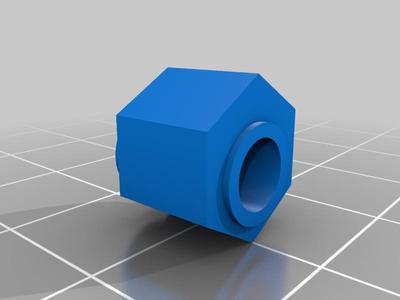 Tuerca excentrica Ender 3