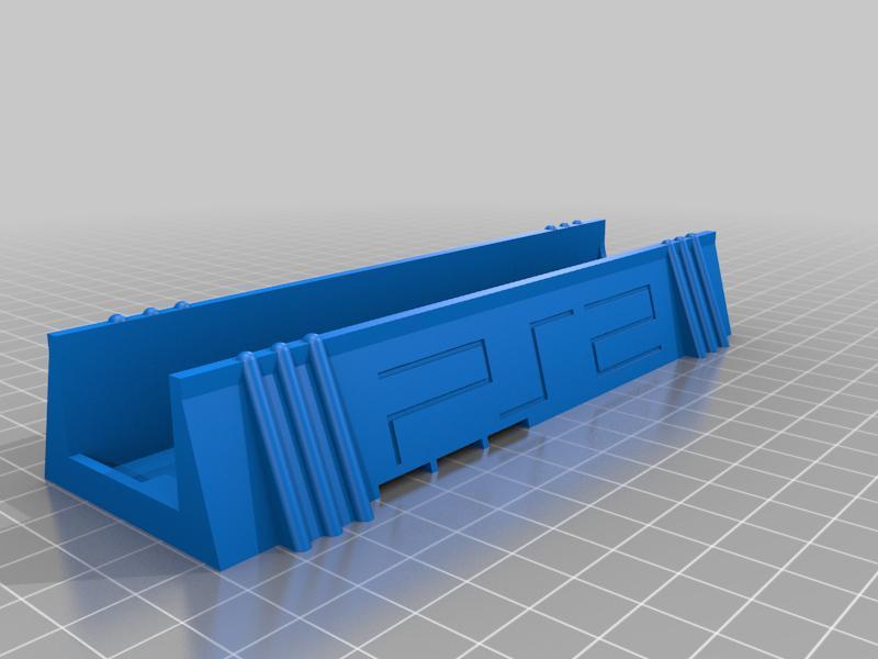 PS2 Ultra Slim Stand