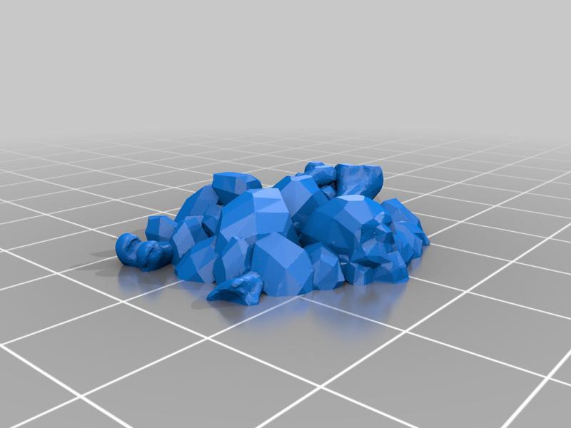 Rubble for Frosthaven (Maghex)