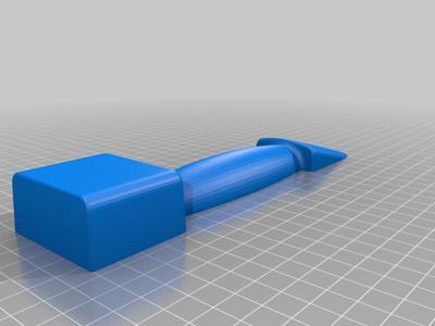 Sand Rammer Casting Patterns