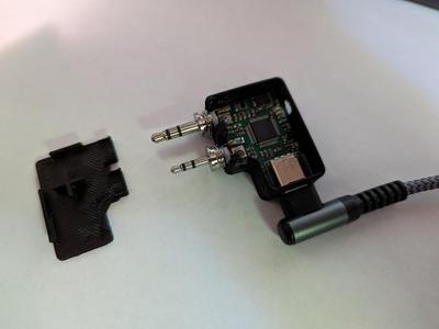 AIOC AUDIO INTERFACE CASE