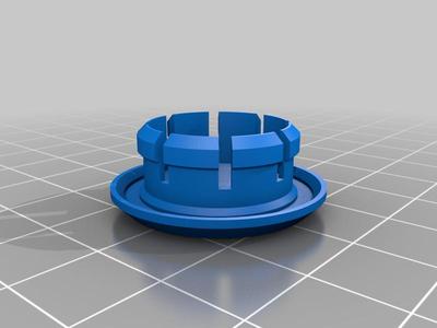 12V cigarette lighter cap (Mazda, original)