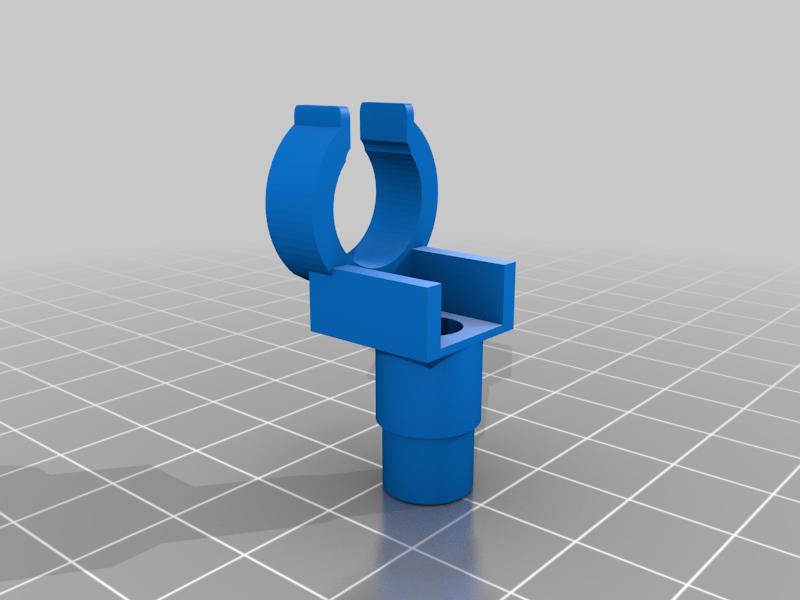 Wolverine MTW Feeding Tube (Billet pre Oct 2021)