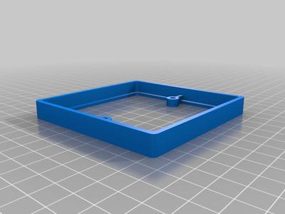 UK Light switch spacer