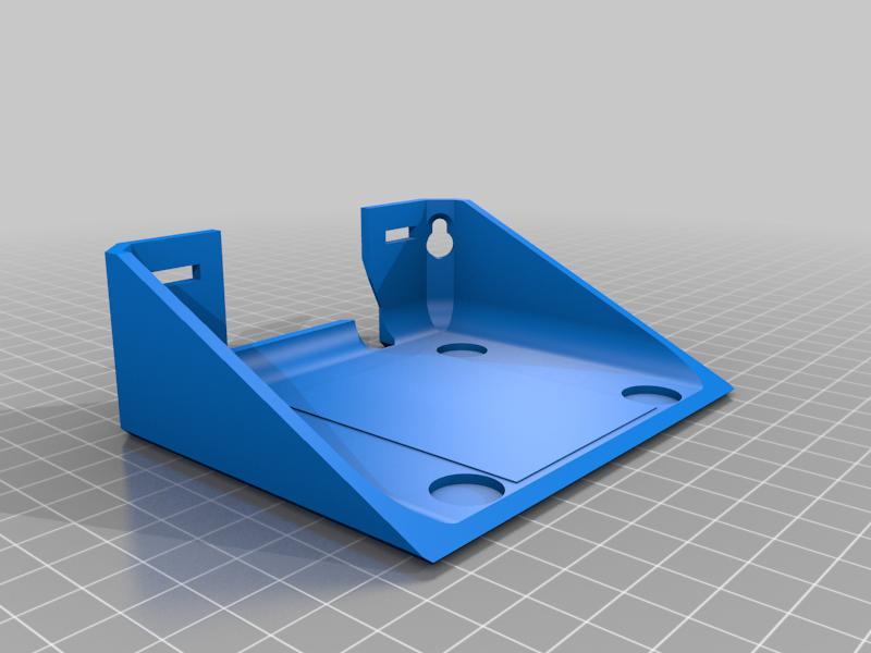 Corner Mount for Rear Speaker (Sony SA-RS3S)