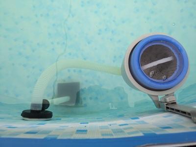 Bottom Drain Adapter for Bestway Pool