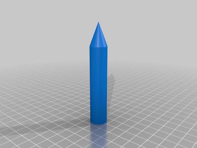 Engraver pen