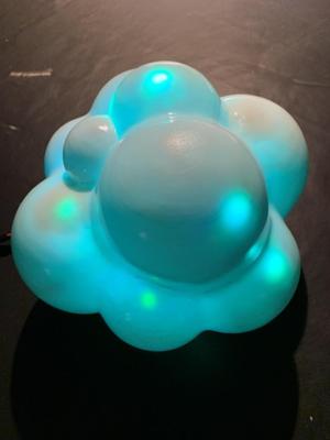 WLED Neopixel Cloud Lamp