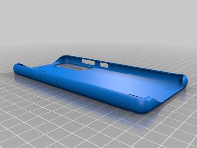 Samsung Galaxy S21 FE cover with strap