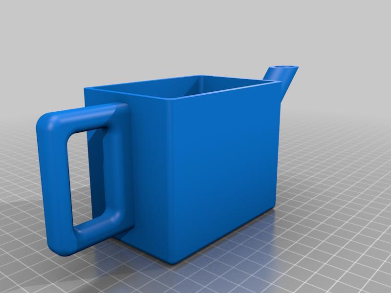 petit arrosoir - small watering can 90X60X75