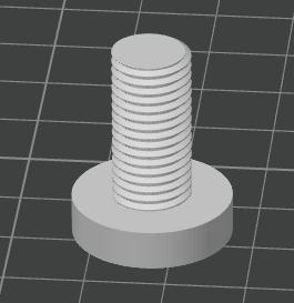 Nymåne Replacement Screw