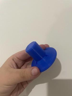 Soda Stream Bottle Drainer MK2